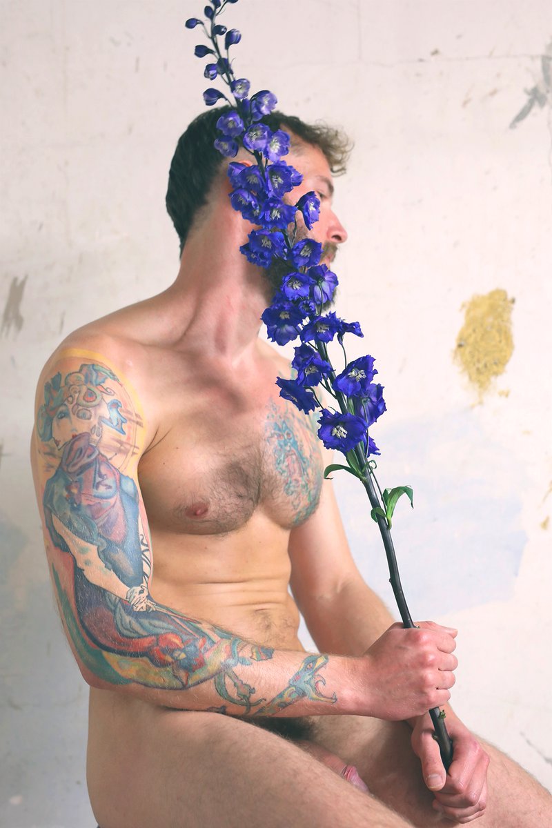 The Blue Door tweet media