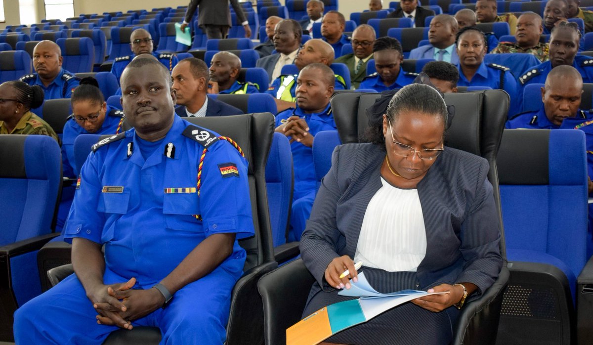 Chairperson, IPOA tweet media