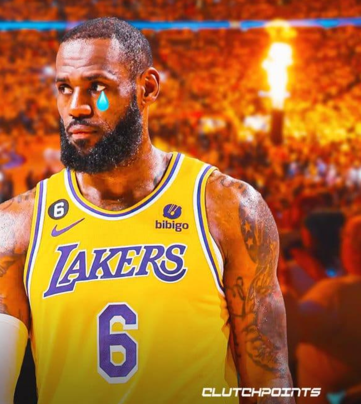 ClutchPoints on Twitter "LeBron James' shooting in the 4th quarter