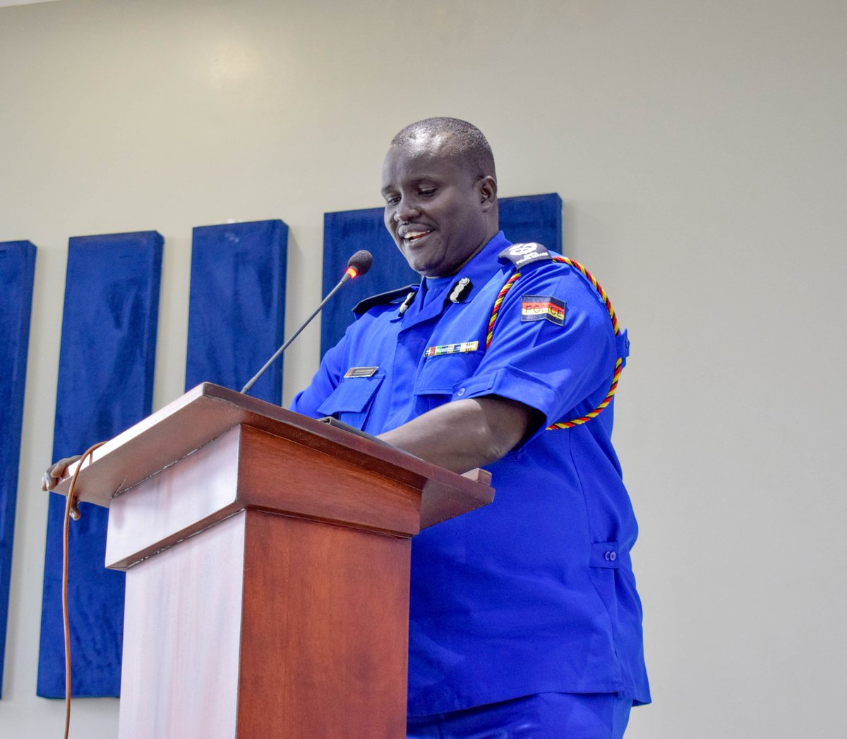 Chairperson, IPOA tweet media