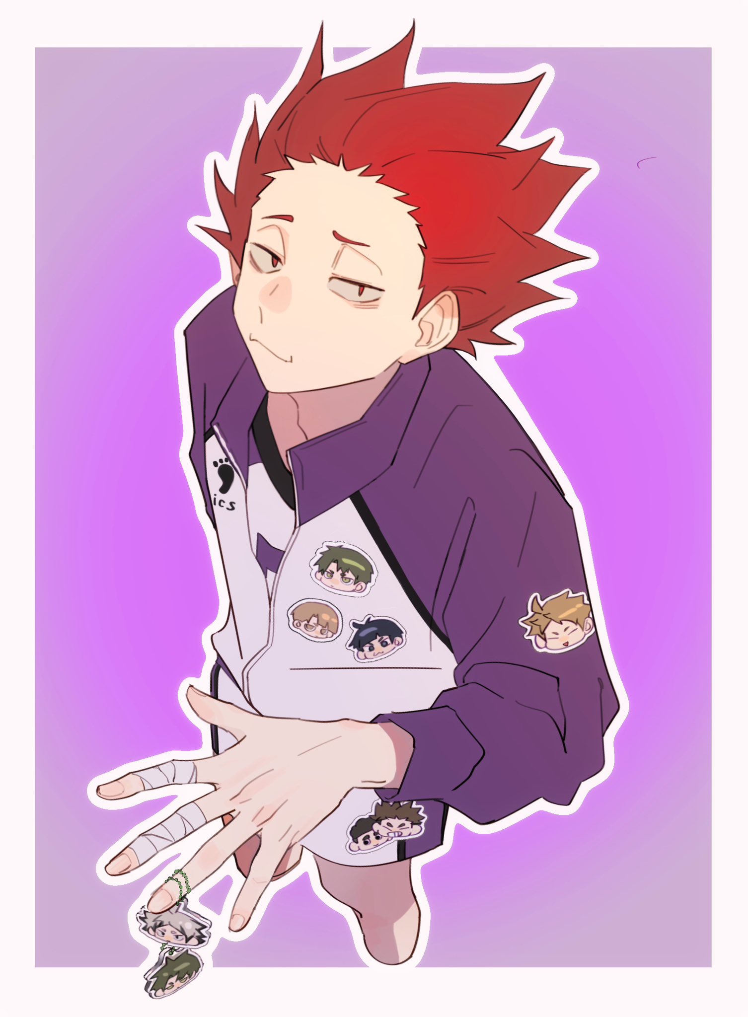 ハイキュー 天童 ファン感謝デー 特典 50th ハイキュー!! 激闘‼アクリルスタンド 天童 覚 – FAN+Life