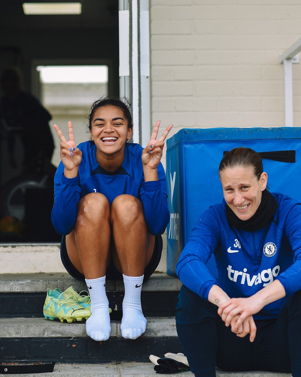Friday feeling at Cobham! 😁