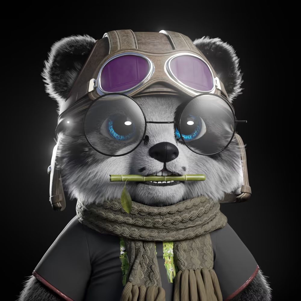 Grumpy_Pandaz's tweet image. Drumroll, please...🥁 The moment you&apos;ve all been waiting for is here! Congratulations to @FinallyKun , the winner of our #PandaCubz giveaway! 🎉 Please DM us to claim your prize. Thanks to everyone who participated. Stay tuned for more exciting events soon! 

#GrumpyPandaz…