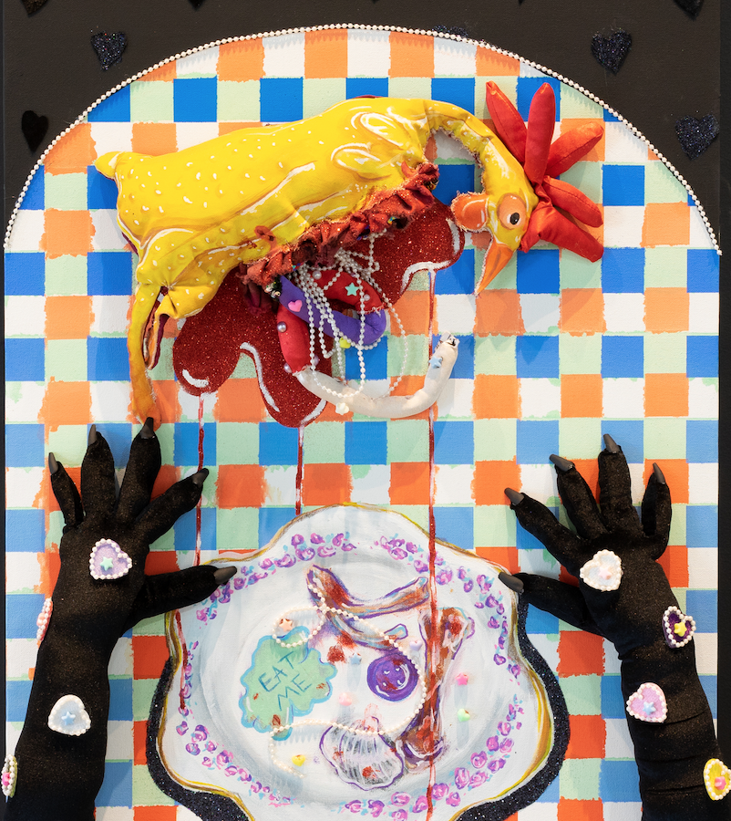 Atlanta-based <a href="/southarts/">South Arts</a> – an organization that supports artists and provides cultural enrichment within the South – has chosen a Georgia artist for its visual arts fellowship program. buff.ly/45gXsTW