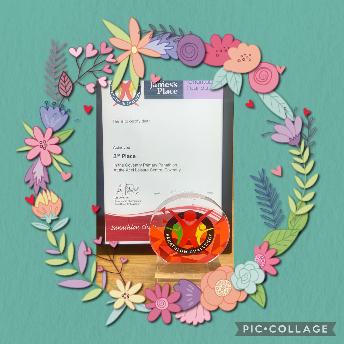Kingsbury_Ac's tweet photo. Learners displayed excellent sportsmanship and engagement at the Panathlon this morning.
@Panathlon  Congratulations to all who took part &amp; a big thank you to all the young leaders supporting 👏🏼 @SENDactive @cvlifenews #SENDactive https://t.co/h1NgNv32Ns