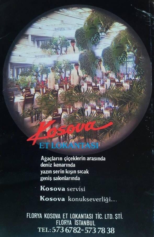 Kosova Et Lokantası