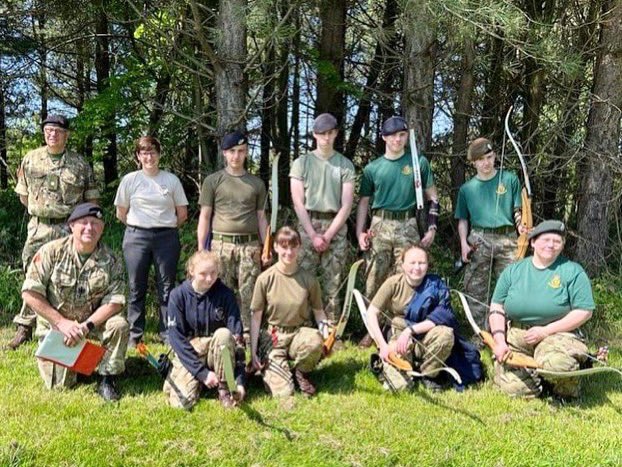 Nottinghamshire ACF tweet media