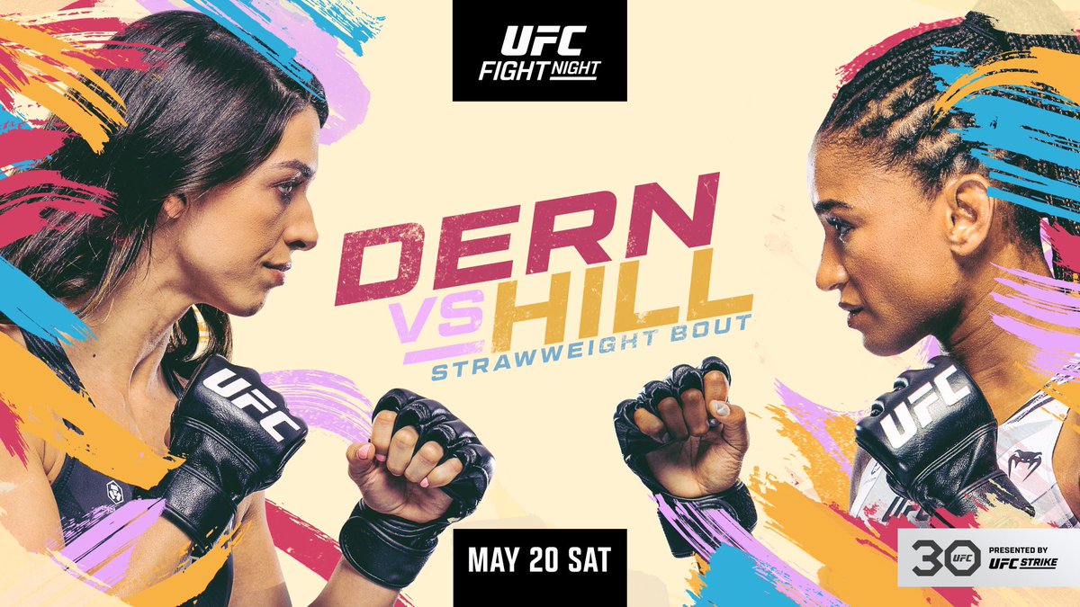 FightTalkOnly's tweet image. #UFCVegas73 - MAIN EVENT
COMMUNITY COLLABORATION

Dern/Hill: @mrsmmacasual 
Shahbazyan/Hernandez: @JT_Lines 
Ducote/Godinez: @dfs_numbers 
Fialho/Buckley: @LiamPicksFights 
Johnson/Ferreira: @connerburks