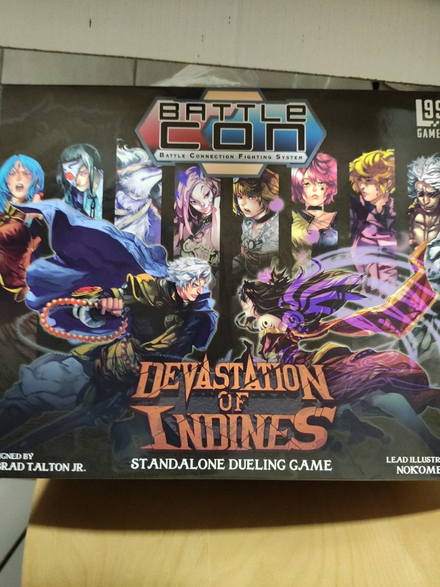gptessari's tweet photo. @Level99Games Just arrived 😍 Thank you guys!!! https://t.co/8eAjLvTkqx