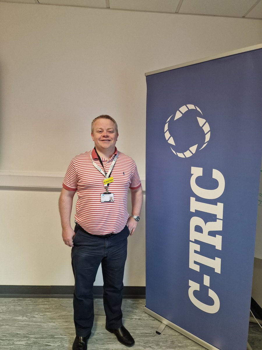 Dianemackey13's tweet image. Research and Development team Celebrating International Clinical Trials Day
#InternationalClinicalTrialsDay 
#westerntrust #altnagelvin 
@C_TRIC @WesternHSCTrust