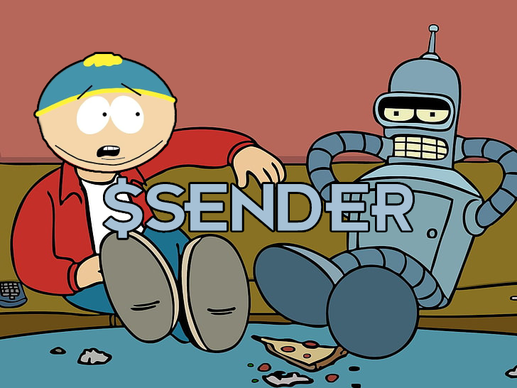 Futurama Bender tweet media
