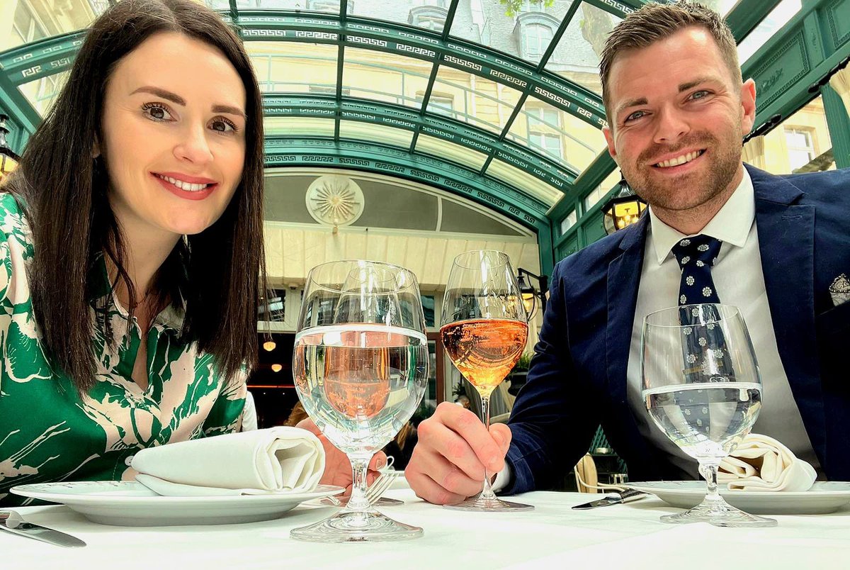 A lovely week in Paris with <a href="/BJW_1234/">Ben</a> and a much needed break for both of us. This picture was taken <a href="/_RitzParis/">Ritz Paris</a> during afternoon tea.