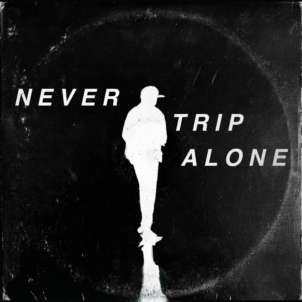 NEVER TRIP ALONE. May 26th. This one is huge.