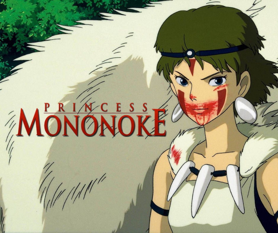 PRINCESS MONONOKE is on at the Original tomorrow as part of our Studio Ghibili series!

See it on the big screen this weekend: l8r.it/n5mA

#kwawesome #waterlooregion #independentcinema #uptownwaterloo #kitchenerwaterloo #princesscinema #originalprincess #StudioGhibli