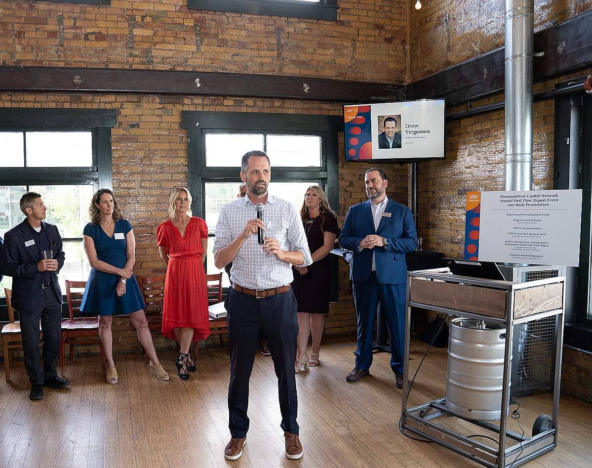 TechBuzzUtah's tweet image. MountainWest Capital Network Releases 2022 Deal Flow Report

techbuzz.news/mountainwest-c…
#TechnologyNews #TechmainNews #utahtech