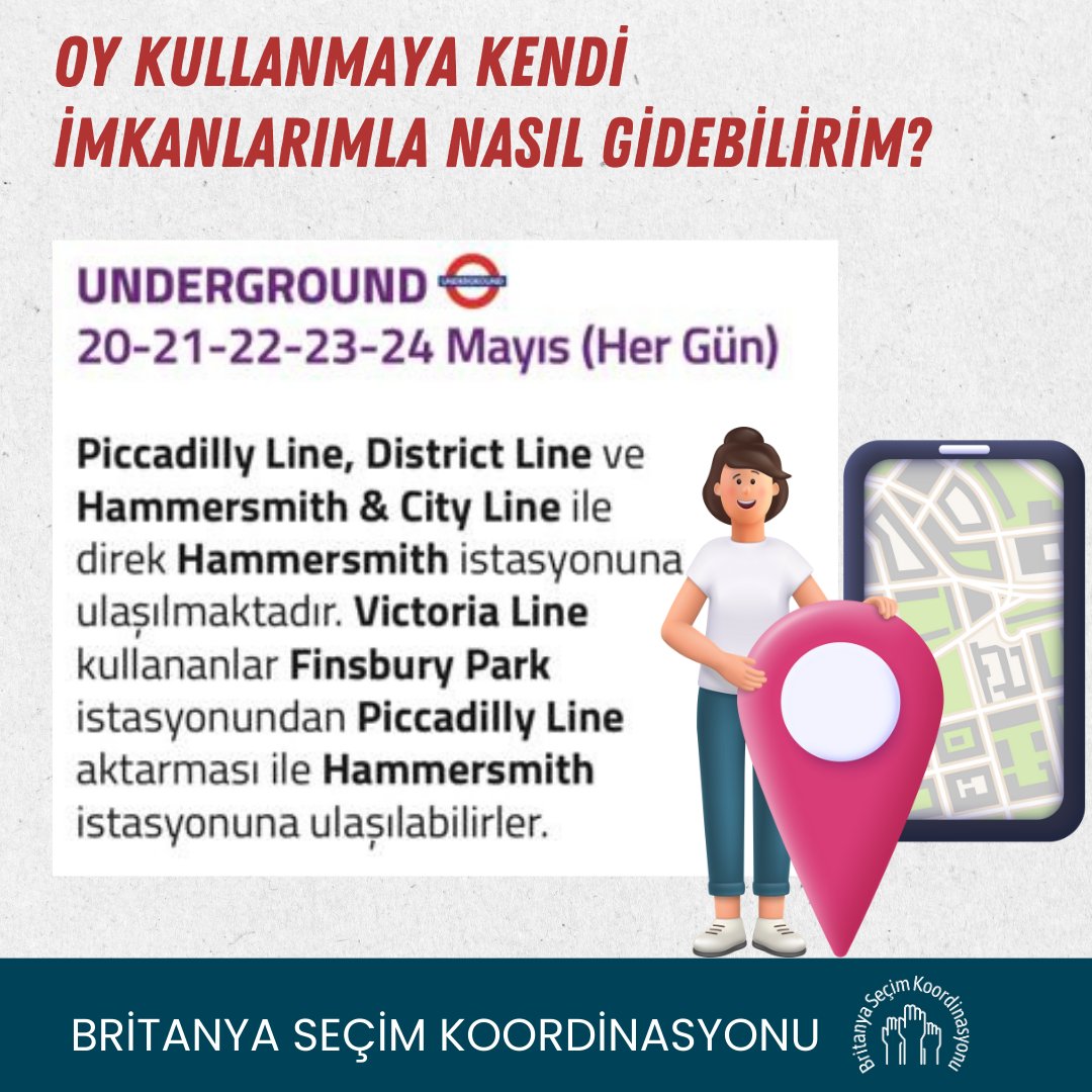 BritanyaSecim's tweet photo. Londra için oy kullanma yeri olan Novotel London West'e aşağıdaki gibi ulaşabilirsiniz. https://t.co/Vs8sBrbhti