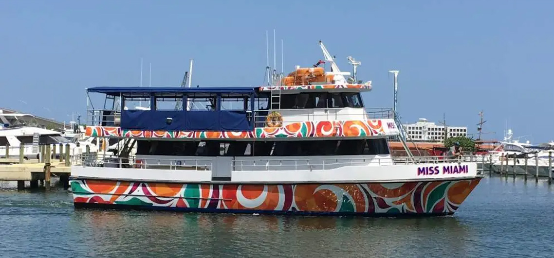traferral's tweet photo. Fiesta Cruises offers a tour to see celebrity homes in Miami. #miami #celebrity  (more info... https://t.co/4cae31eFjy) https://t.co/Jx87FC5ij9