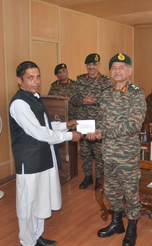 NORTHERN COMMAND - INDIAN ARMY on Twitter: 