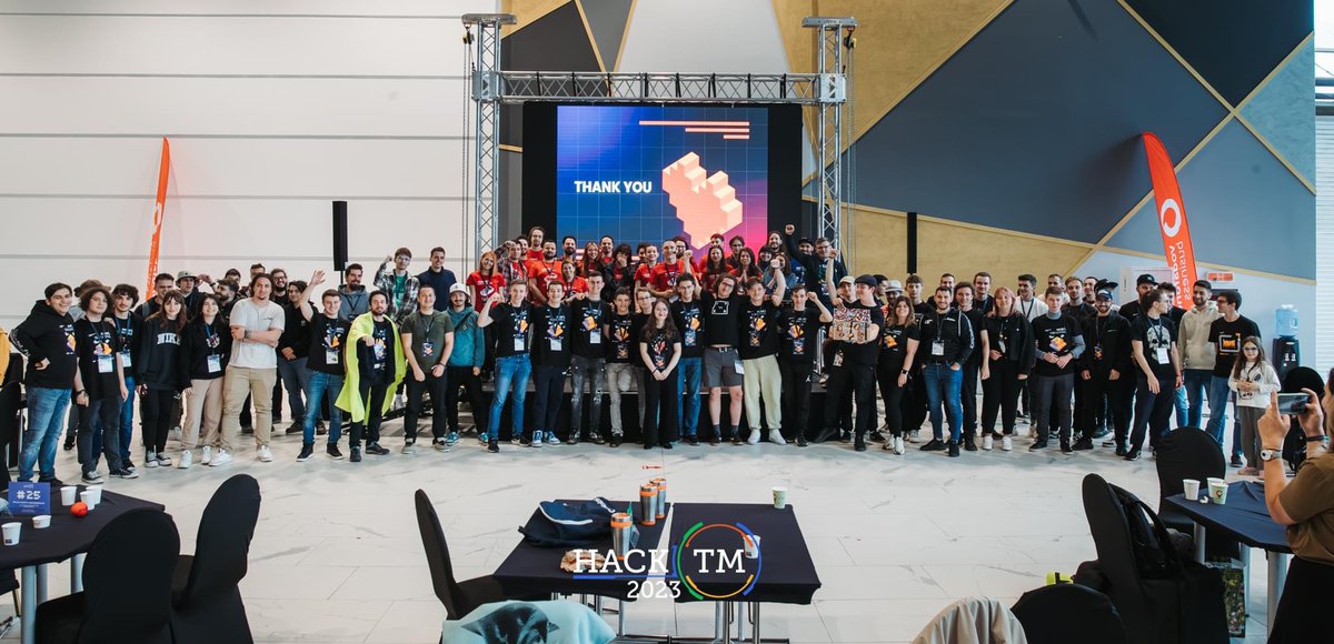 EpochDevices's tweet photo. Being on #HackTm jury for CitiDev section to give input and select the most promising projects for increasing the life quality in our cities. #IoT projects, together with #AI and even #blockchain gives us hope for a good future. https://t.co/UTGWlO9r3R