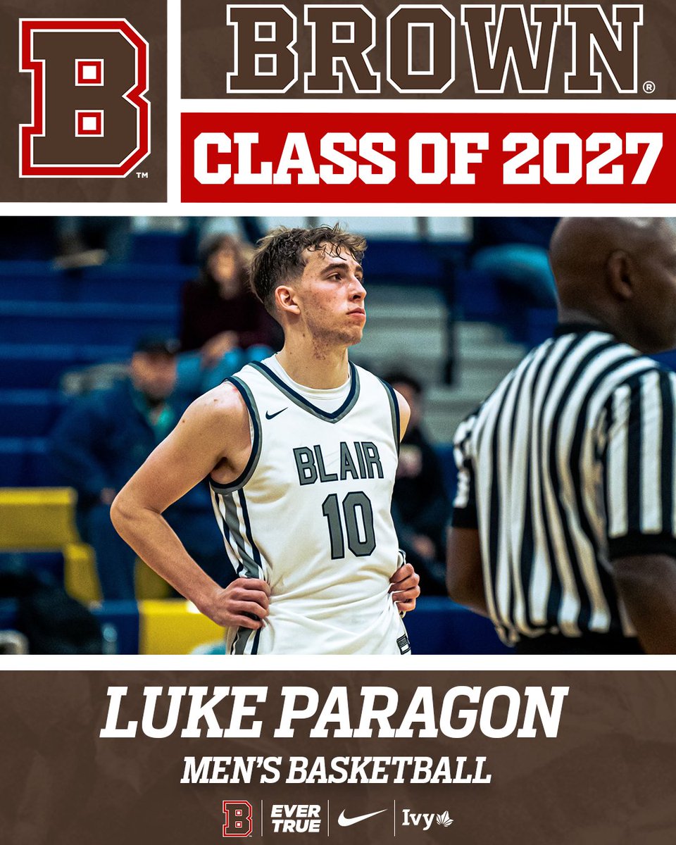 Brown Men's Basketball tweet media