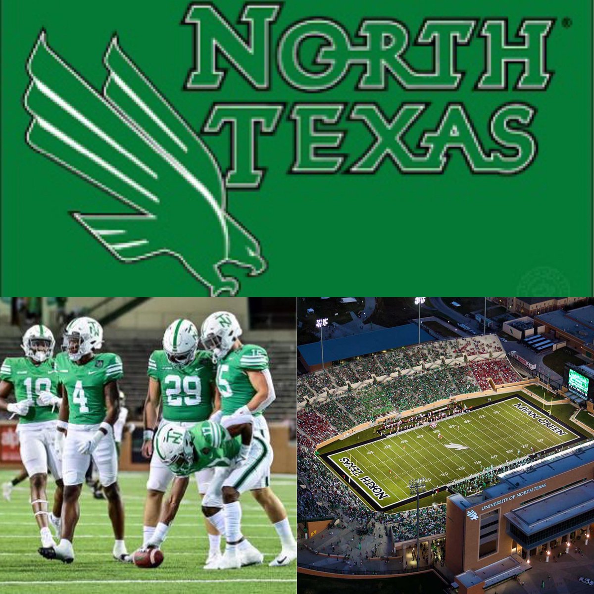 Had a great conversation with @ChrisGilbert_1, Bless to receive an off offer from University North Texas!! @turksgolf38 @itaylormakem @TheCoachNWard @TrustMyEyesO @CoachCaponi @coachdgary @CHLonghorns @LonghornSpeed @RecruitTheHill1 @TheHillTTHLFB