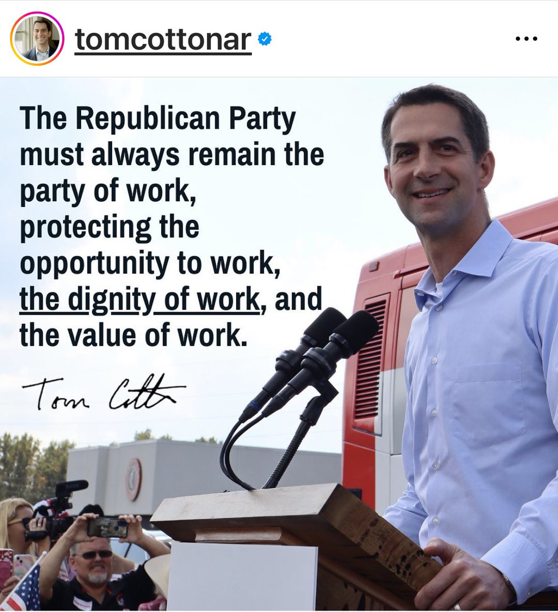 shelby (@thetrueshelby) on Twitter photo Mmmhmm. <a href="/TomCottonAR/">Tom Cotton</a> <a href="/SpeakerMcCarthy/">Kevin McCarthy</a> & <a href="/GOP/">GOP</a> want you to work til you die. #SocialSecurityIsOurMoney Mmmhmm. <a href="/TomCottonAR/">Tom Cotton</a> <a href="/SpeakerMcCarthy/">Kevin McCarthy</a> & <a href="/GOP/">GOP</a> want you to work til you die. #SocialSecurityIsOurMoney