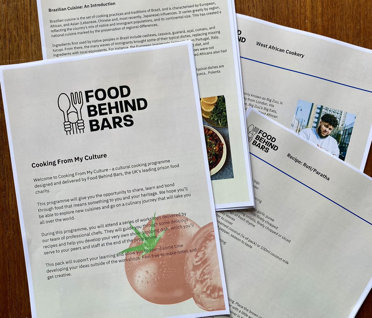 Food Behind Bars tweet media