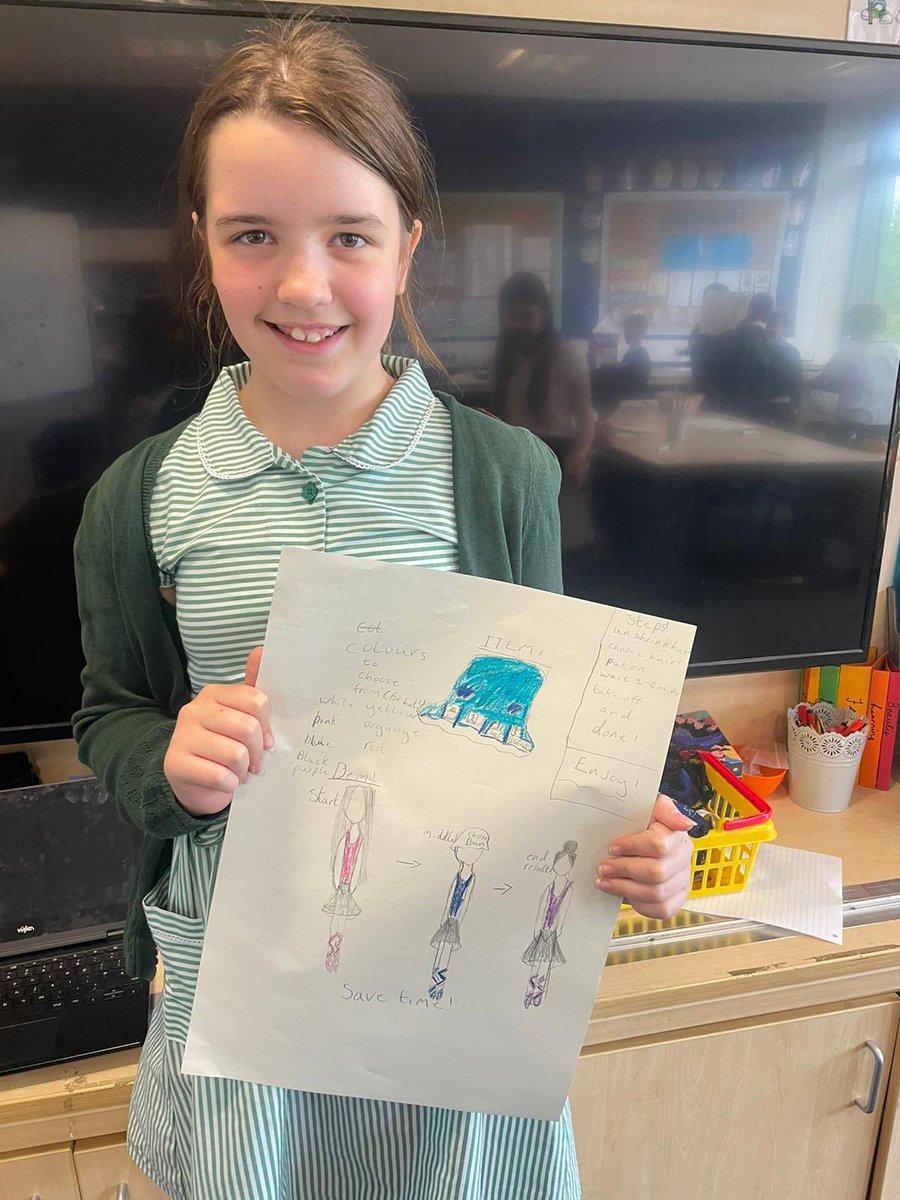 StEunan's tweet image. Some of P5a’s #FunctionalFashion designs