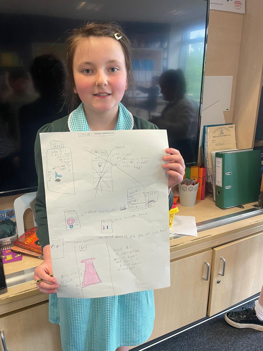 StEunan's tweet image. Some of P5a’s #FunctionalFashion designs