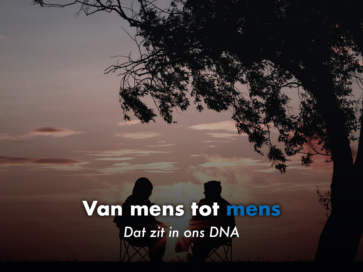 Bij Terwille werken we van mens tot mens. Ieder mens is waardevol en daarom benaderen we mensen vanuit onze christelijke identiteit gelijkwaardig en zonder oordeel of voorwaarden. Dat is ons DNA.

Meer lezen? terwille.nl/over-terwille/… 

#dna #terwille #verslavingszorg #menstotmens