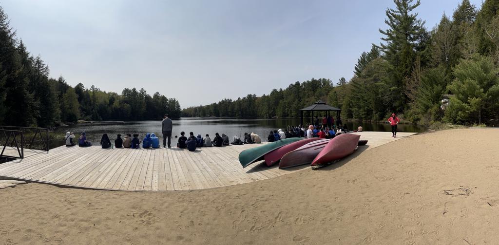 mrs_kitney's tweet image. Thanks @campmuskoka for the amazing memories that these students will take with them forever ❤️! @SebastianDPCDSB #grade8 #Classof2023