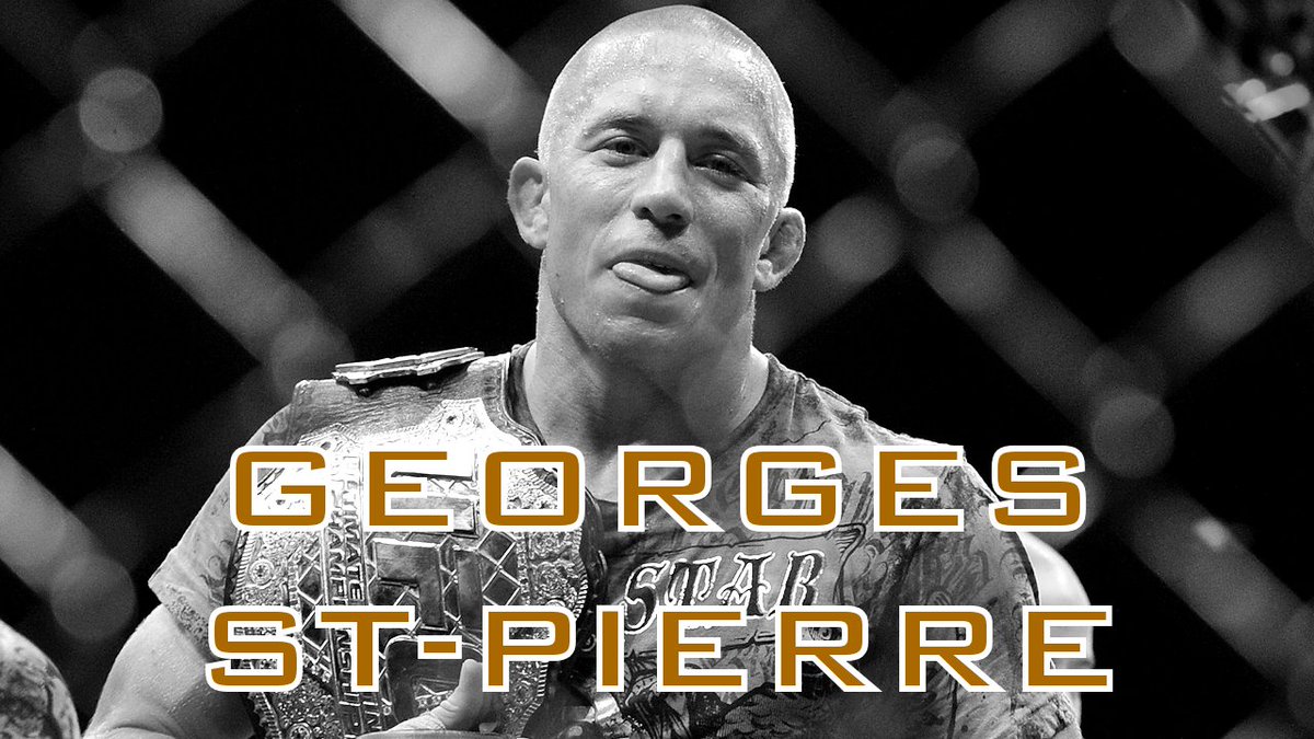 CPWHOF would like to take this time to wish former @UFC #WelterweightChampion, @CPWHOF inductee and Canada's own @GeorgesStPierre a Happy 42nd Birthday today!

#HBDGeorgesStPierre #GSP #Rush #GSPFoundation #PlaceGSP #CPWHOF #2021Class #MMA #CWNonline #est2009 #CANUCKproud 🍁