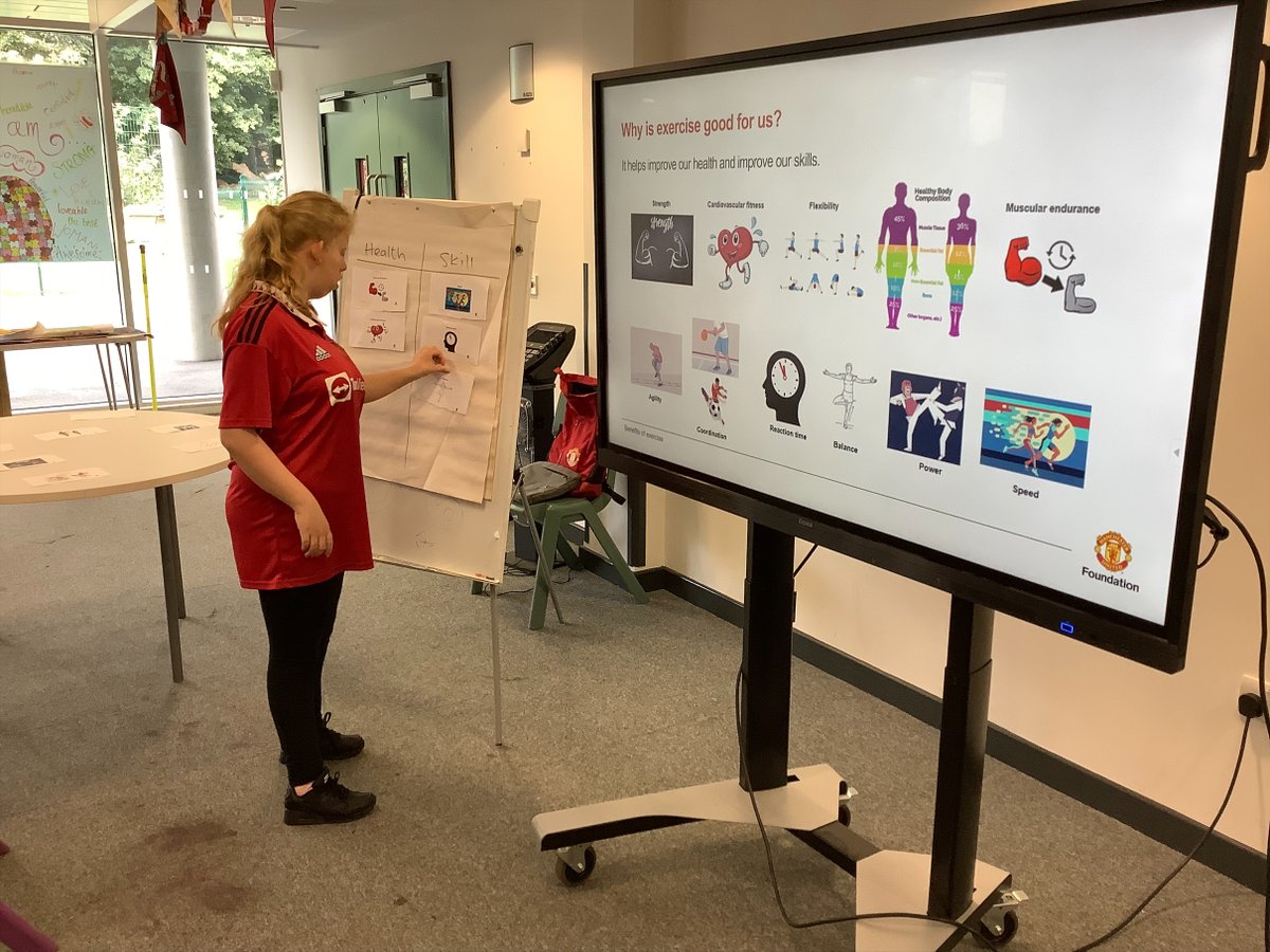 Our Special Educational Needs schools have been reinforcing how exercise can impact our #MentalHealth this week 👌

Physical activity sessions and conversations about what our young people enjoy are helping participants to develop their confidence and communication skills 👏