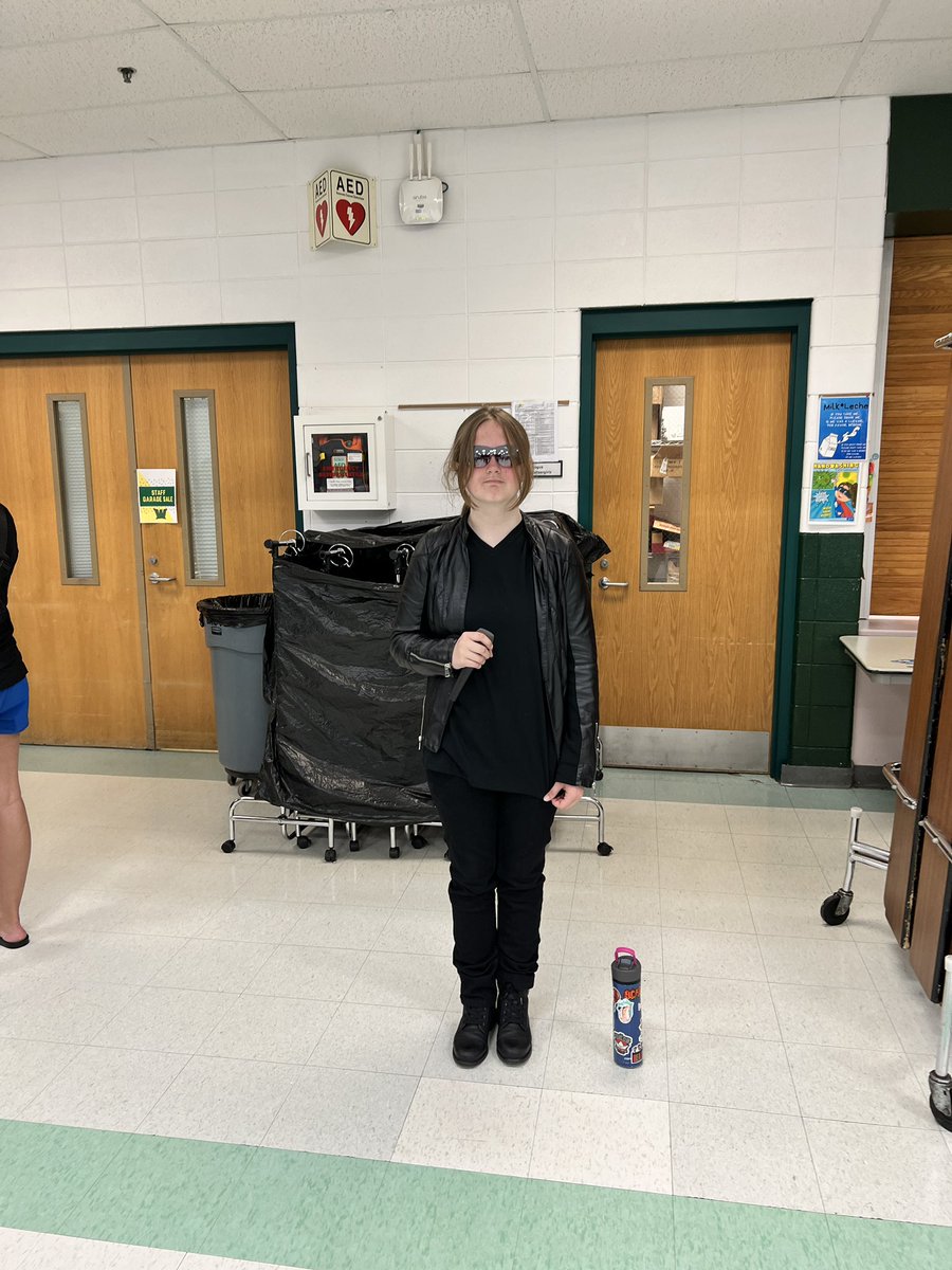 So proud of our 5th grade ss! The Wax Museum was a success! 
#AHSD25 #WGC2023 #WGLeads
