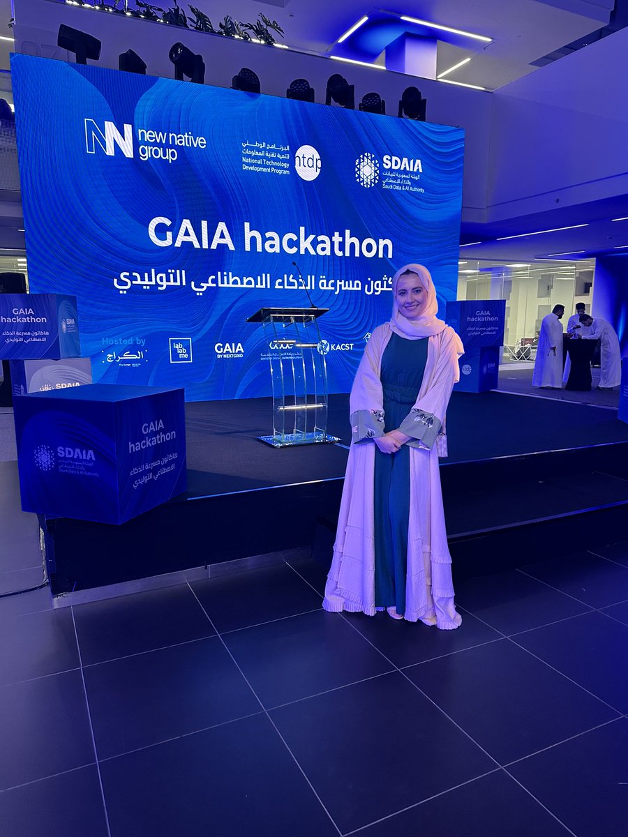 ShahadNader2's tweet photo. #second_day

What a great day with great team Attending events with a team is a great way to build relationships, share experiences, and work together to achieve a common goal. 
@lablabmena  @lablabai 
#lablabme https://t.co/tYdd8DBHbZ