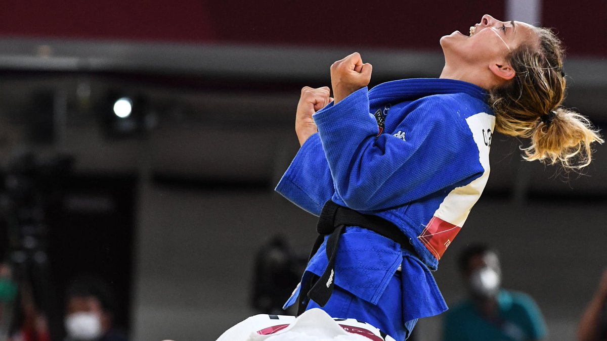 19-05-2023 21:00 #RaiSport Judo. Mondiali Doha - Finali 6a giornata: 78 kg donne, 100 kg uomini #Artimarziali