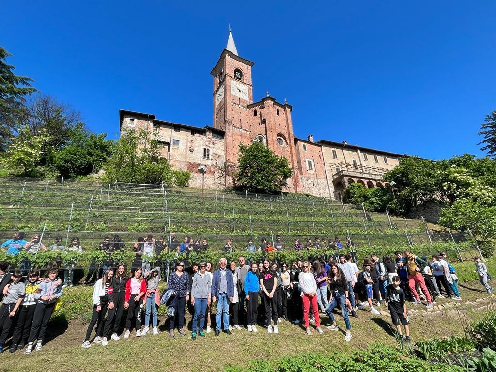 Comune di Castiglione Olona tweet media