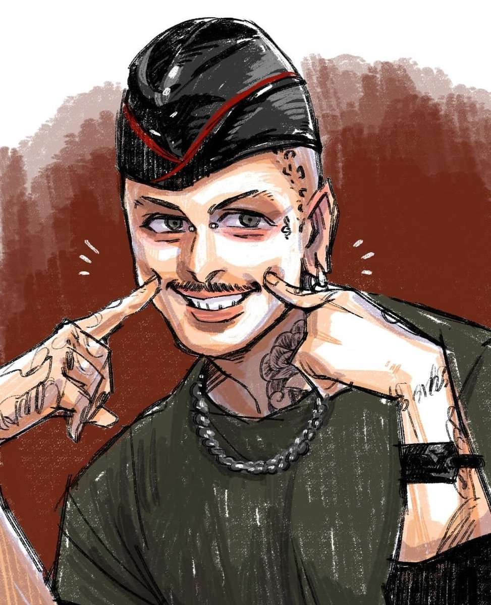 DragulaFanArts's tweet photo. Today's featured fan art is of the dastardly and demonic, @TheDahli ! Just look how cute!
This week's featured artist is the incredible @emustim!
Original post: https://t.co/PYNL3QCCdQ
#DragulaFanArt #Dahli #TheDahli #Emustim #Dragula https://t.co/Ig5RNN65jC