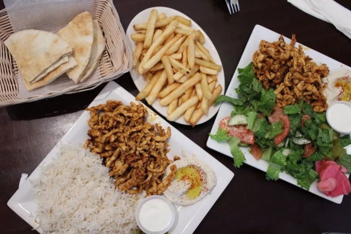 We know you’ve been dreaming of our menu all day. Do something for yourself and come enjoy a meal with us! #HealthyEats