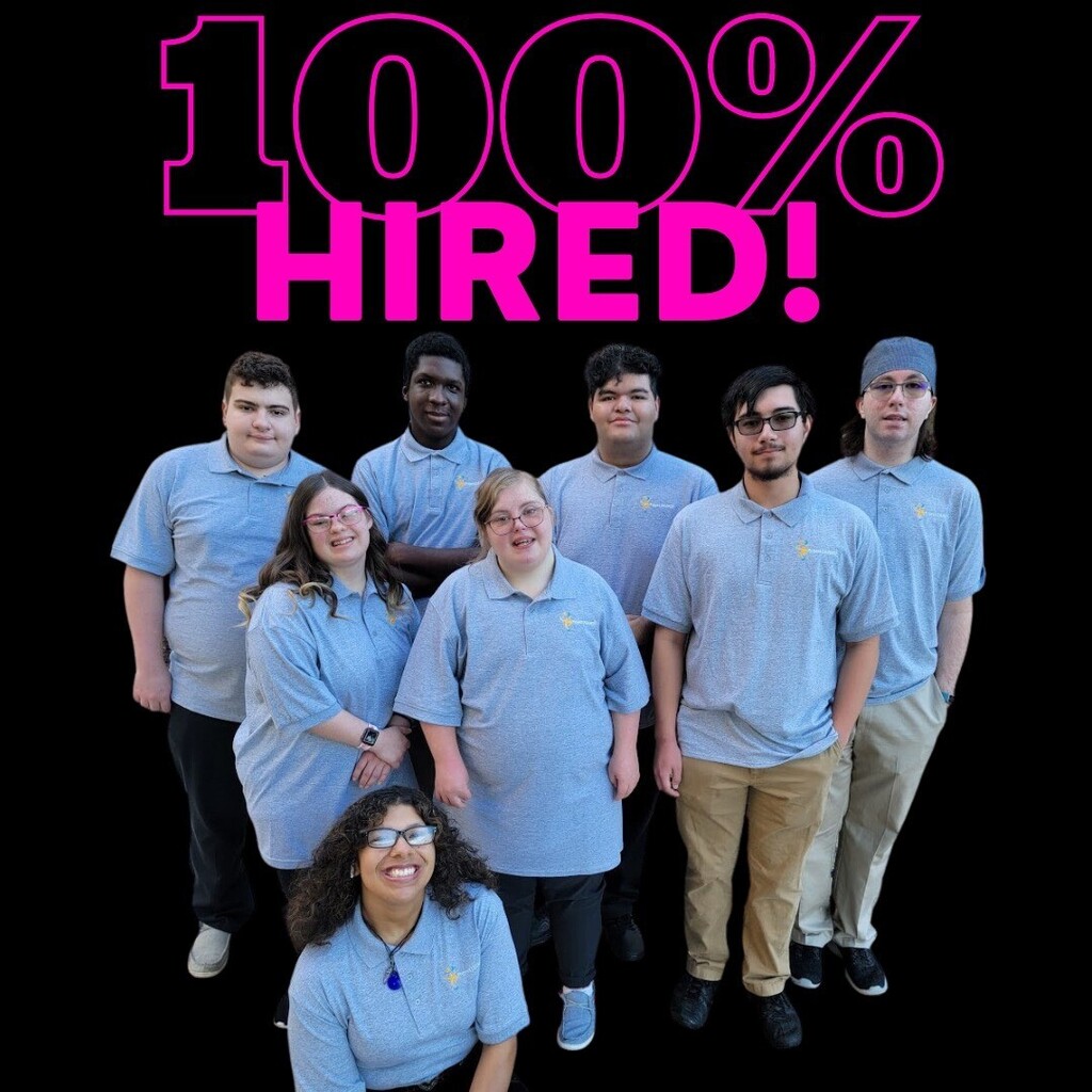 CSISDprojSEARCH's tweet image. Happy Friday, yall! ❤️

We have the BEST news to share today! 😁

ALL OF OUR INTERNS HAVE OBTAINED COMPETITIVE EMPLOYMENT! 🎉🤩

We can&apos;t wait to celebrate all of your accomplishments at our Bridging Ceremony on Monday!! 🙌

Congratulations, yall! You are incredible humans, …