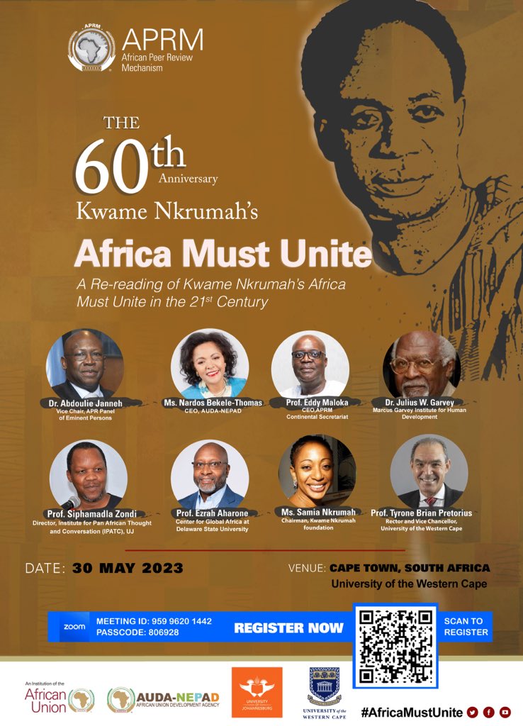 African Peer Review Mechanism (APRM) tweet media