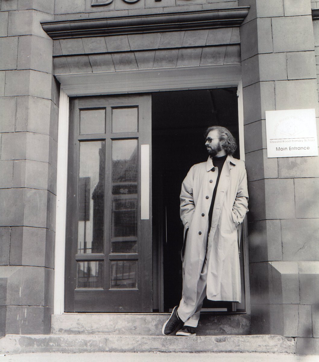 Bee Gees tweet media