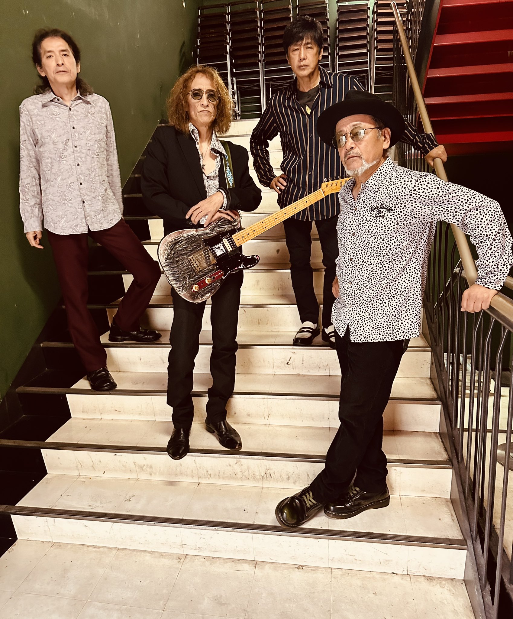 ROCK'N'ROLL GYPSIES OFFICIAL on X: 