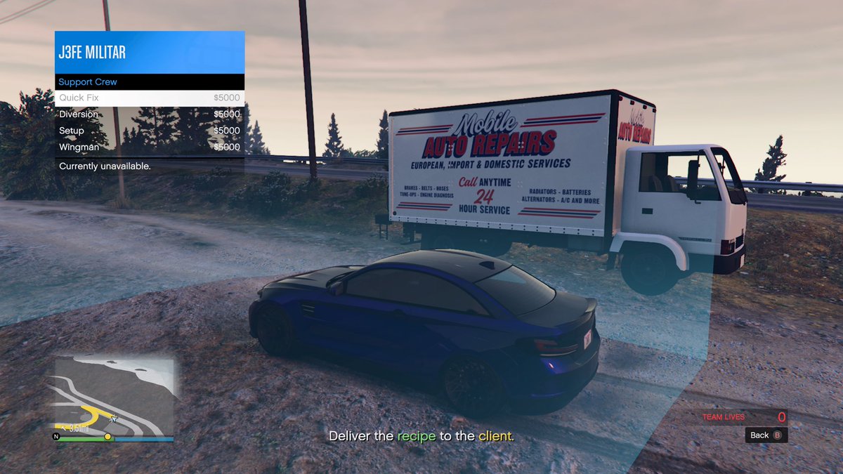 Never noticed this before 🤷🏾‍♂️🤦🏾‍♂️🤣
#RockstarGames 
#GTAOnline #AutoshopContracts #SupportCrew