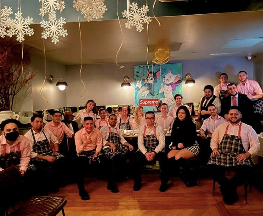 FINDJAXNYC's tweet photo. #FINDJAX where is CHRIS CORTEZ of ISABELLES OSTERIA at 245 Park Ave S, New York, NY 10003, United States? he did not show up to his scheduled shift last night MAY 18, 2023. Jax's last post was MAY 17 2023 about her ID missing. https://t.co/TFjJYioRN6