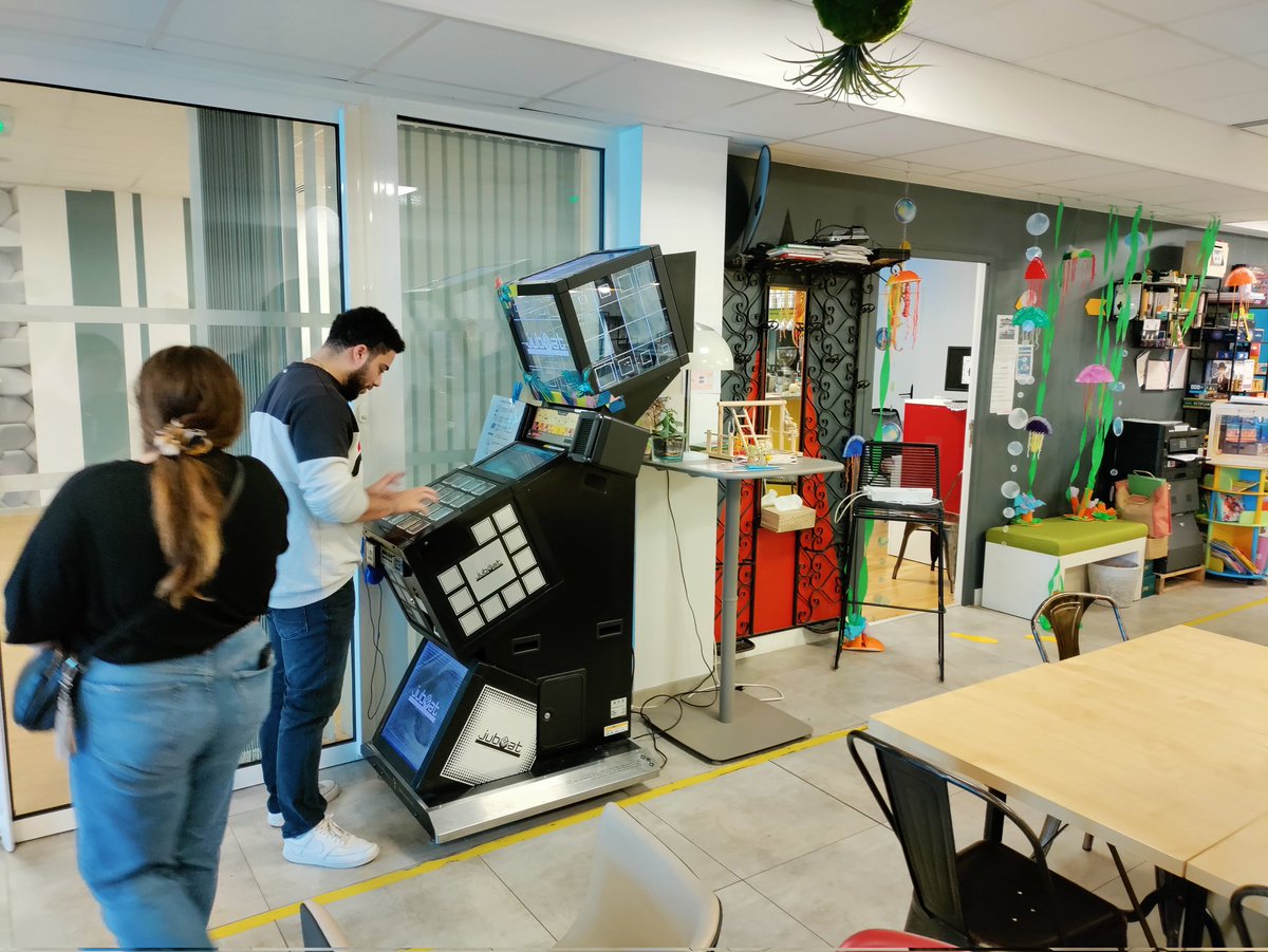 Make Some Noise tweet media