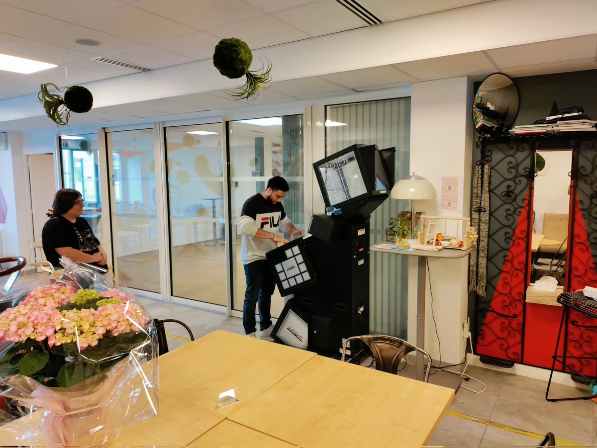 Make Some Noise tweet media