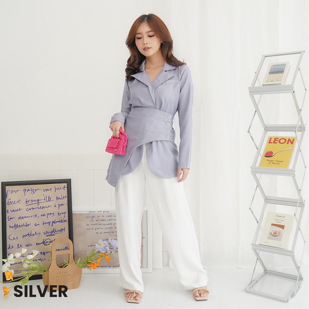 racunshopeemyid's tweet photo. One Set Comeo
Link : https://t.co/wCm1zNON1k
#racunshopee #findyourmood #tokooren #cadar #topwanita #PBSI #Jonghyun #Jonghyeon #NIKI #set1 #blouse #ootdStyle
Rekomendasi lainnya akses link on bio ✨ https://t.co/uYrllmhTe5