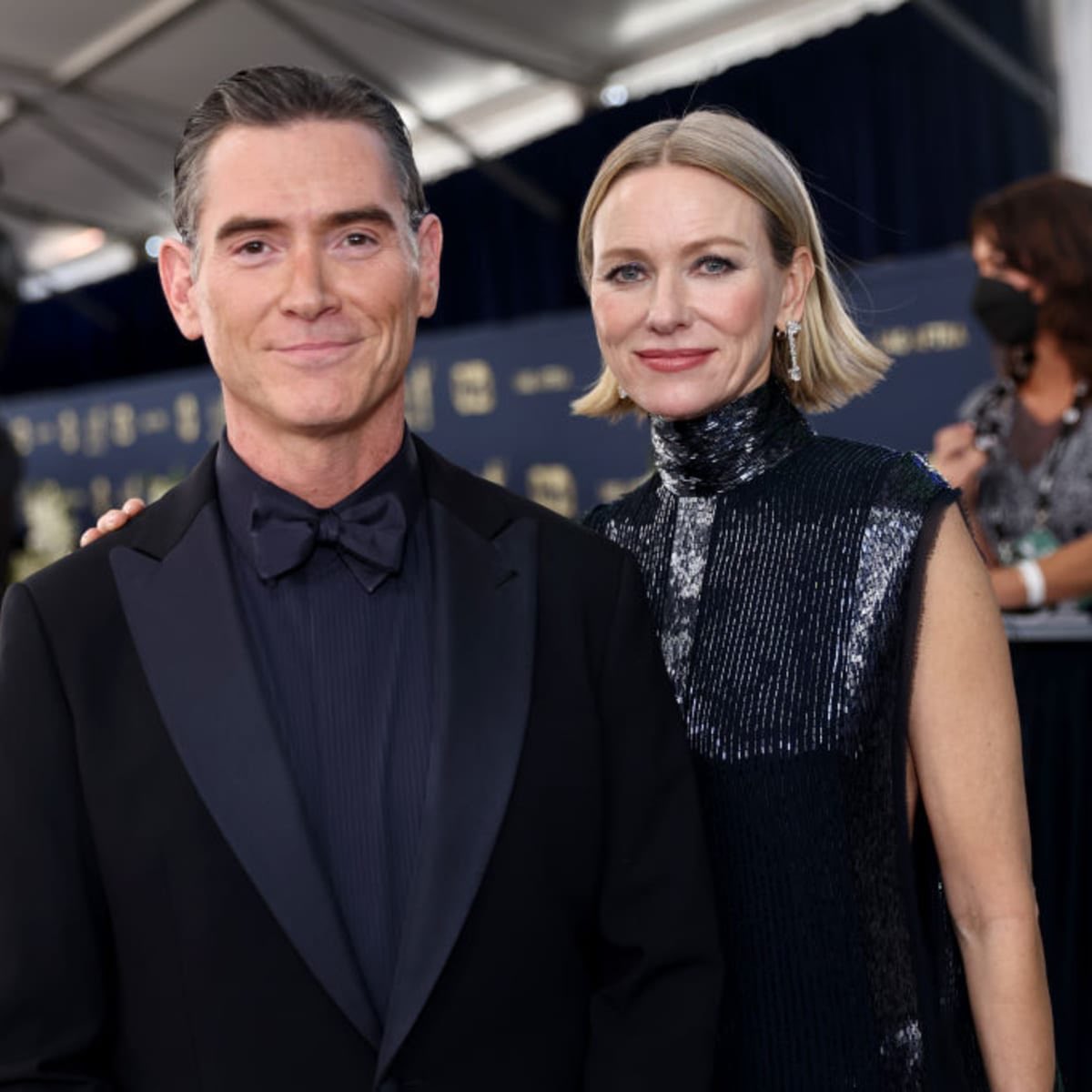 He decidido abrir un hilo 🧵 de parejas de #Hollywood que no sabía que estaban juntas (Puede ser que hayan roto hoy, ahí ya no me responsabilizo)

Naomi Watts and Billy Crudup