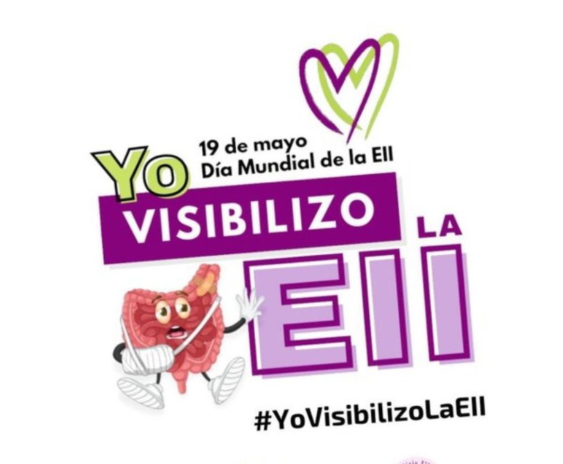 Como enfermo de Crohn, me uno también 💪💪💪 @AccuSevilla  #yovisibilizolaeii